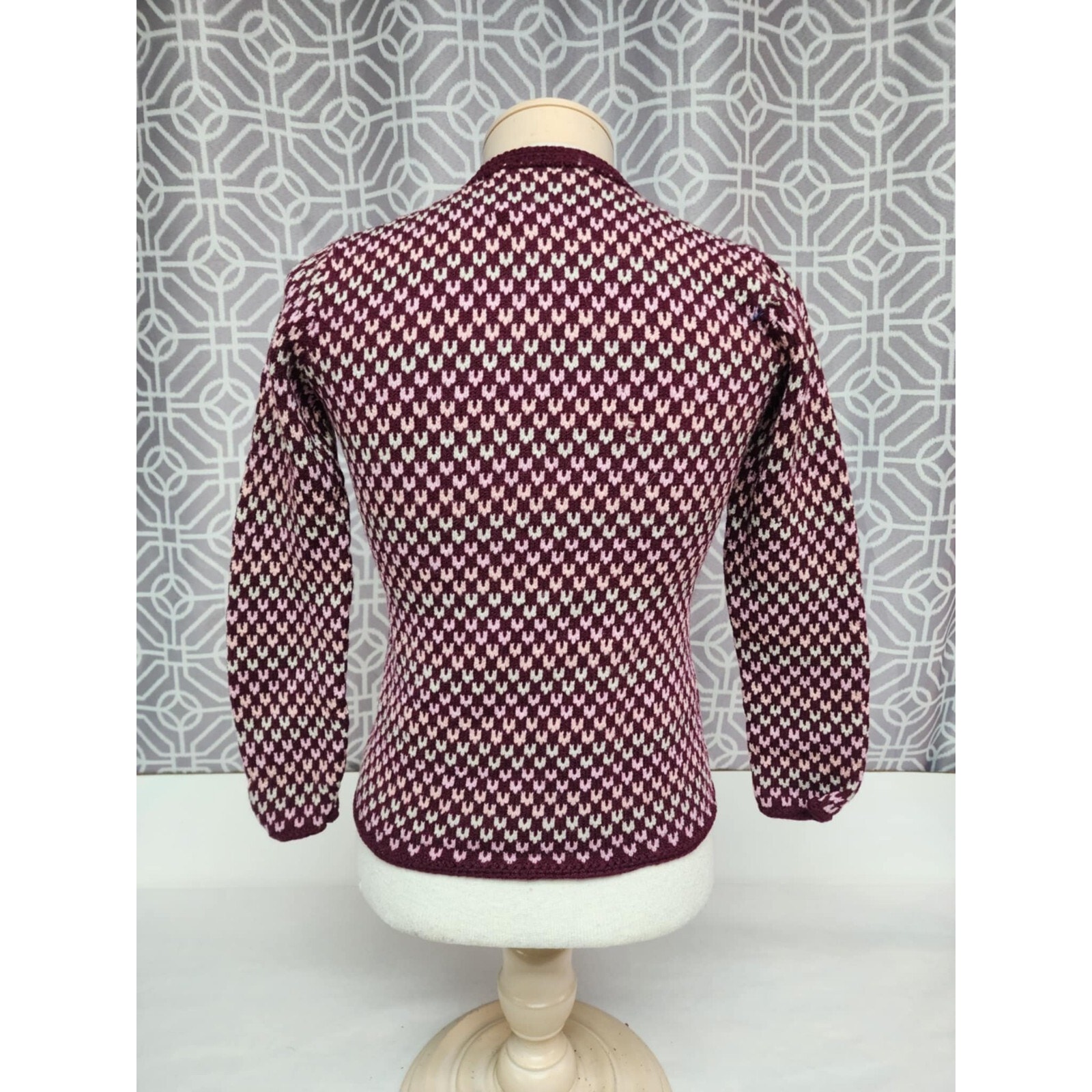 St John Women's Xs Cardigan Sweater Please Read — image 4 of 8
